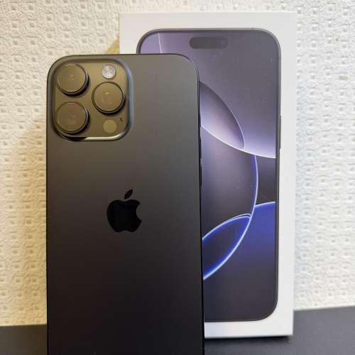 Apple iPhone 16 Pro Max 256GB