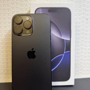 Apple iPhone 16 Pro Max 256GB