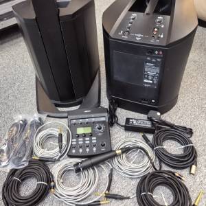 Bose L1 compact & T1 tonematch