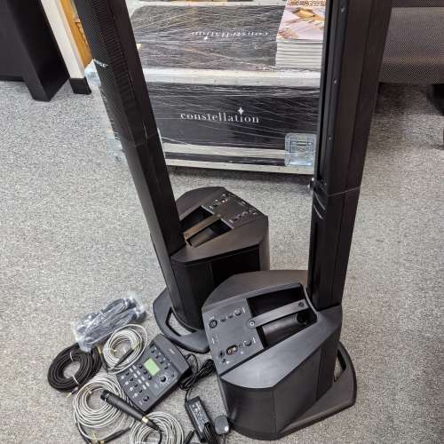 Bose L1 compact & T1 tonematch