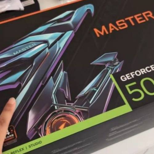 Gigabyte AORUS GeForce RTX5080