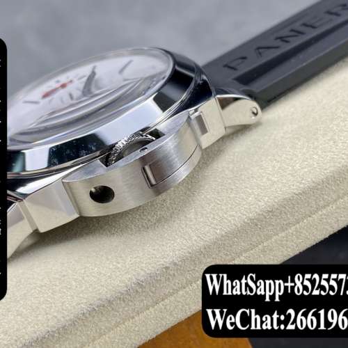 沛納海Panerai Luminor PAM1342 44MM 白麵 手動機芯