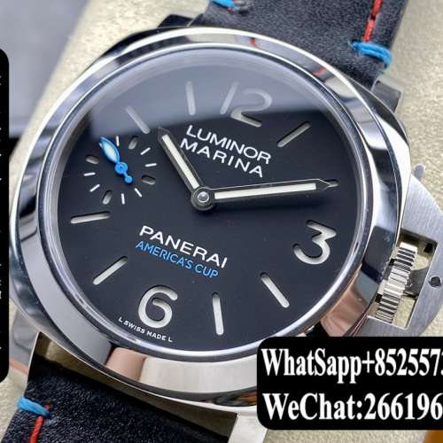 沛納海Panerai Luminor Marina PAM724 44MM Americas CUP
