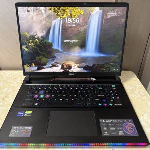 [轉行割愛] MSI Raider GE78 HX 13VI 電競筆記型電腦