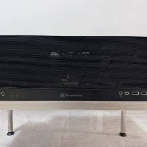 [90%New] Silverstone GD11 電腦機箱 / 多媒體HTPC機箱- Silverstone GD11 電腦/多...