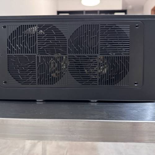 [90%New] Silverstone GD11 電腦機箱 / 多媒體HTPC機箱- Silverstone GD11 電腦/多...