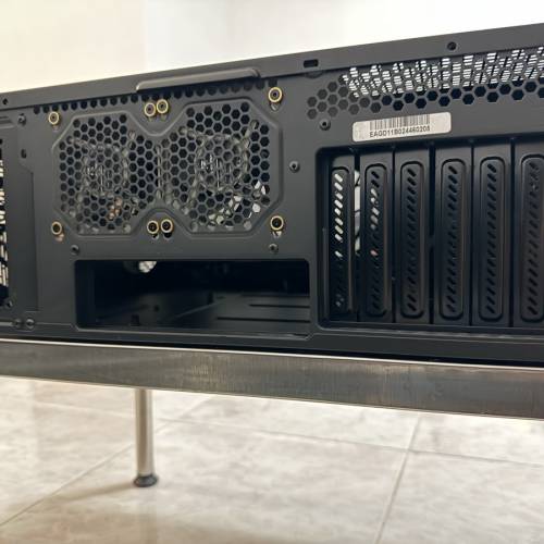 [90%New] Silverstone GD11 電腦機箱 / 多媒體HTPC機箱- Silverstone GD11 電腦/多...