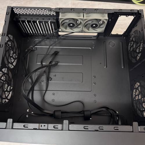 [90%New] Silverstone GD11 電腦機箱 / 多媒體HTPC機箱- Silverstone GD11 電腦/多...