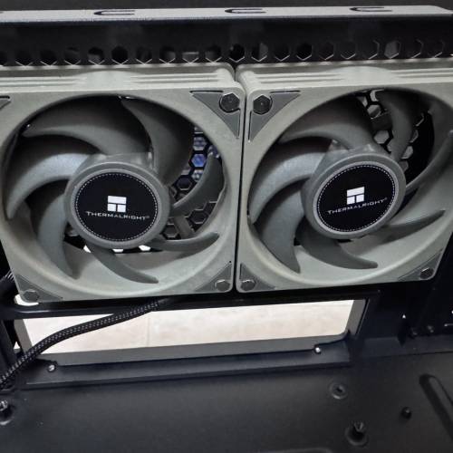 [90%New] Silverstone GD11 電腦機箱 / 多媒體HTPC機箱- Silverstone GD11 電腦/多...