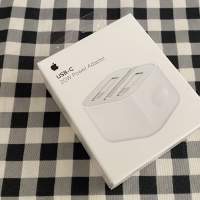 Apple Type-C 20W Power Adapter 蘋果20W充電火牛 行貨 100%全新 只開封檢查 未曾...