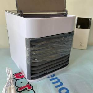 ARCTIC AIR - Arctic Air Ultra便攜式空調扇 USB迷你冷風機, ***可放入冰袋增加冷...