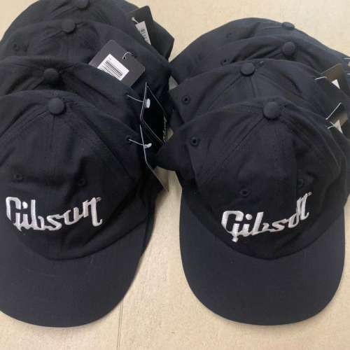全新Gibson cap 帽