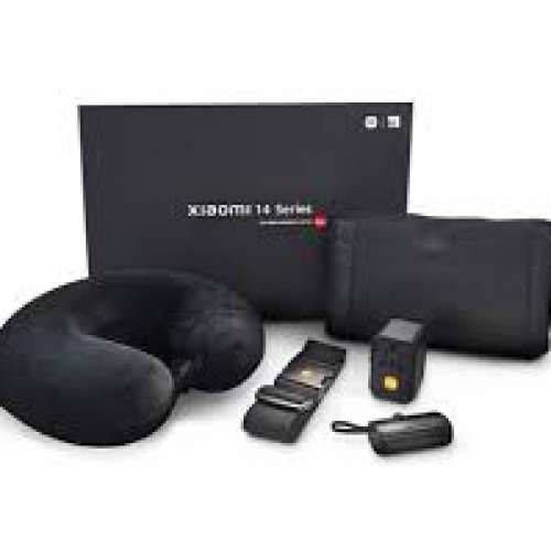 全新 New | 小米旅行套裝