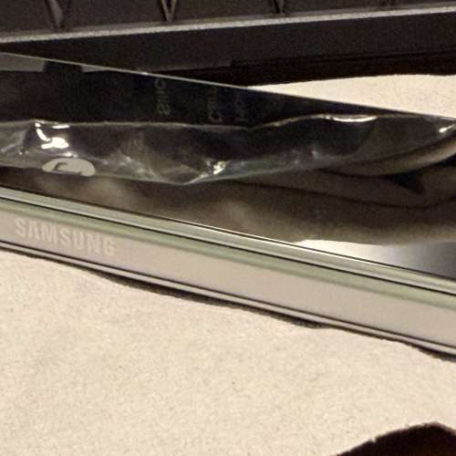 Samsung Z fold 7 銀色 12+512 行貨 Samsung Care+