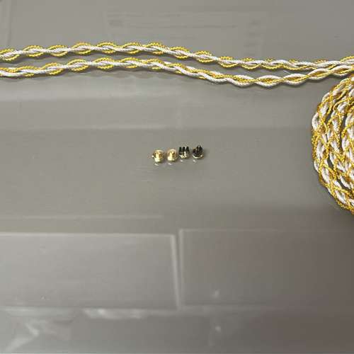 [聖誕禮盒](限量1條)](線名:象神的套索บ่วงบาศ ของพระพิฆเนศ)使...