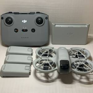 [觀塘實體店] 二手 DJI Neo Fly More Combo 行貨 + Care Refresh 有效期到26年9月 ...