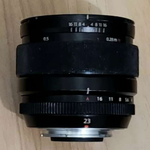 Fujifilm XF 23mm f1.4 R (日本製造 富士 f1.4 大光圈定焦鏡頭) - 送 日本 UV 保護濾...