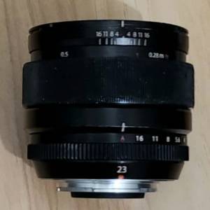Fujifilm XF 23mm f1.4 R (日本製造 富士 f1.4 大光圈定焦鏡頭) - 送 日本 UV 保護濾...