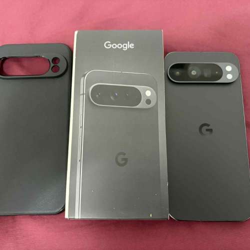 Google Pixel 9 Pro XL 128Gb【有盒 full set】