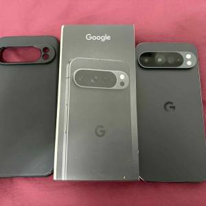 Google Pixel 9 Pro XL 128Gb【有盒 full set】