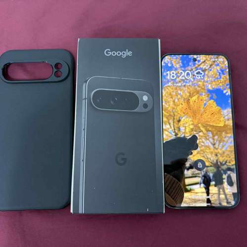 Google Pixel 9 Pro XL 128Gb【有盒 full set】