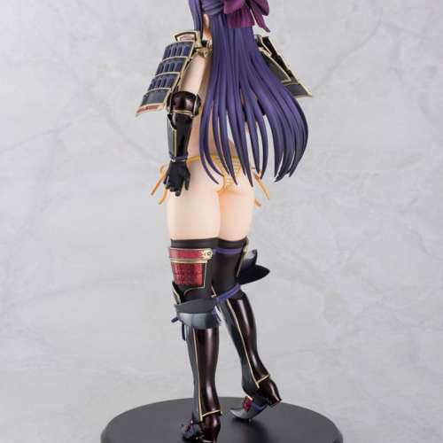 全新正版 DAIKI 大金工業 少女騎士物語 龍造寺茜 1/6 PVC