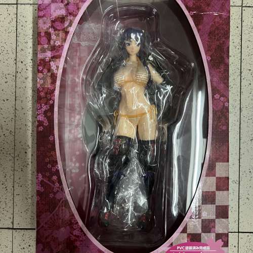 全新正版 DAIKI 大金工業 少女騎士物語 龍造寺茜 1/6 PVC