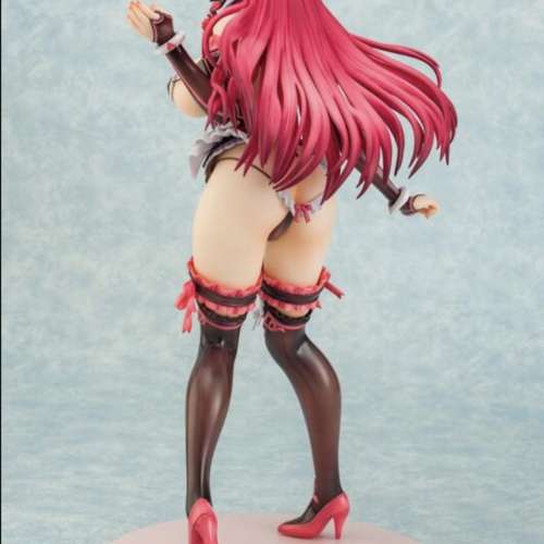 全新正版 DAIKI 大金工業 INDEXGIRLS Index醬 1/6 PVC