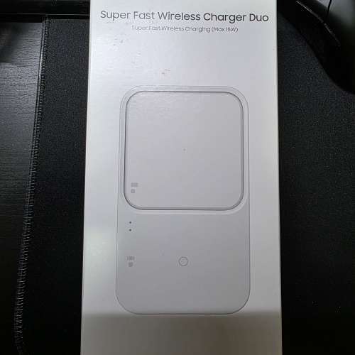 三星超快速無線充電器 (Max 15W) Samsung Super Fast Wireless Charger Duo