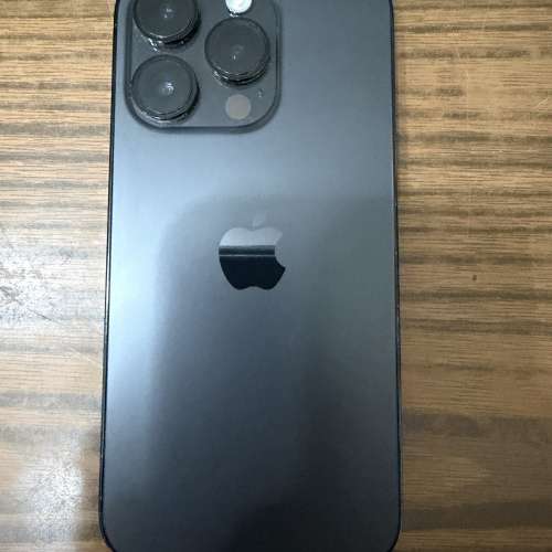 iPhone 14 Pro 256GB 黑色 日本版