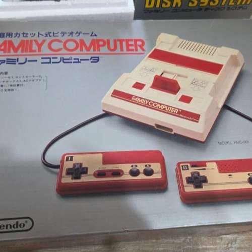 任天堂紅白機 @ 磁碟機