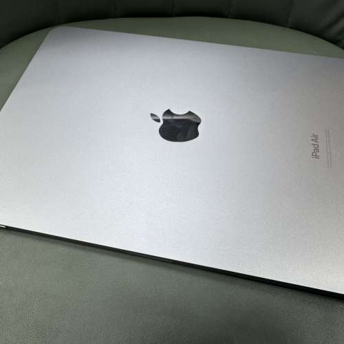 99%New iPad Air 6 M2 WIFI版 256GB 太空灰色 香港行貨 AppleCare+保養到2026年10月...