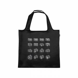 [包順豐] Canon 可摺疊購物 相機 環保袋