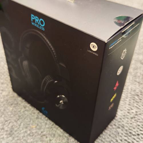 Logitech PRO X WIRELESS