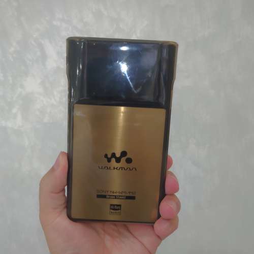 Sony 索尼 黑磚2金磚2用 黃銅合金機背保護板 可訂造其他型號