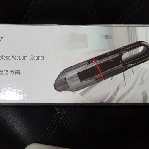 Proluxury 便攜式迷你USB無線吸塵器