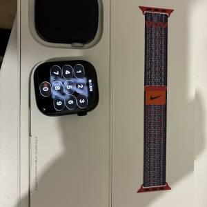 Apple Watch series 10 46mm black jet gps 亮黑