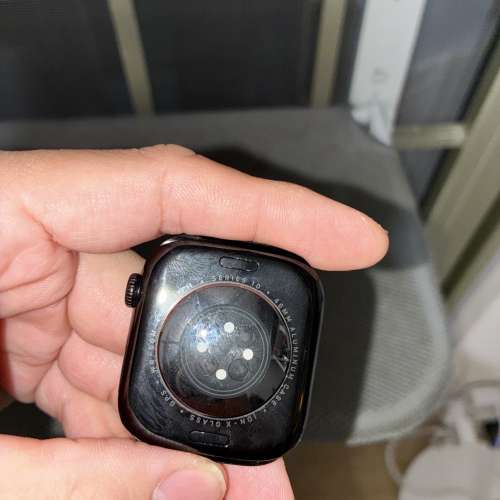 Apple Watch series 10 46mm black jet gps 亮黑