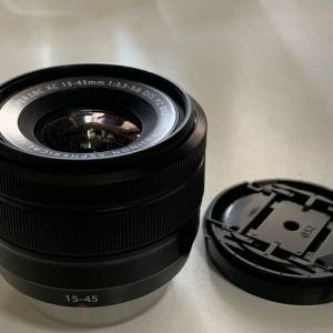 Fujifilm XC 15-45mm 變焦鏡頭