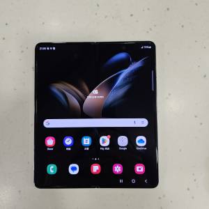 港行 Samsung Fold 4 12+512GB