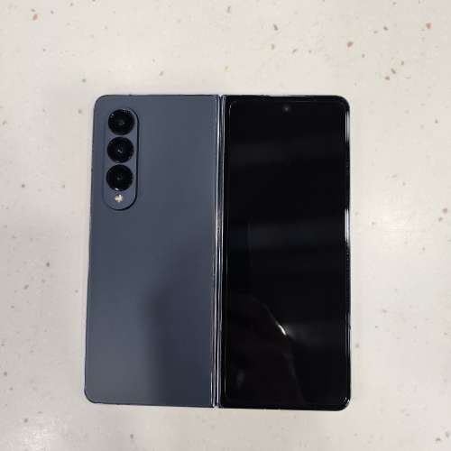 港行 Samsung Fold 4 12+512GB