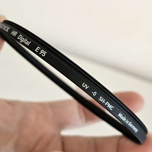 RODENSTOCK HR Digital 95mm UV Filter 保護鏡 適合Nikon Canon Sony 富士