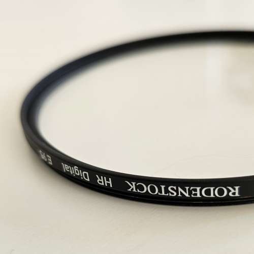 RODENSTOCK HR Digital 95mm UV Filter 保護鏡 適合Nikon Canon Sony 富士