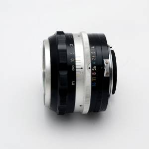 Nikon 5.8cm f1.4 Non-AI