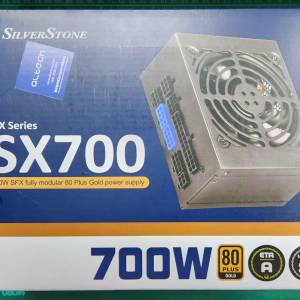 SilverStone SX700-G 700W 80Plus Gold 金牌 全模組 火牛