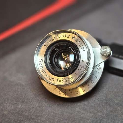 Leica Summaron L39 35mm F/3.5