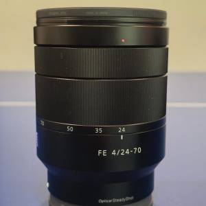 Sony FE 24-70mm F4 ZA OSS