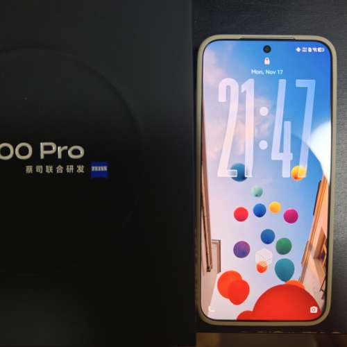 vivo x300 pro 16+1TB 棕色 國行