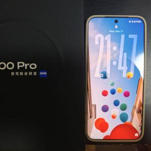 vivo x300 pro 16+1TB 棕色 國行