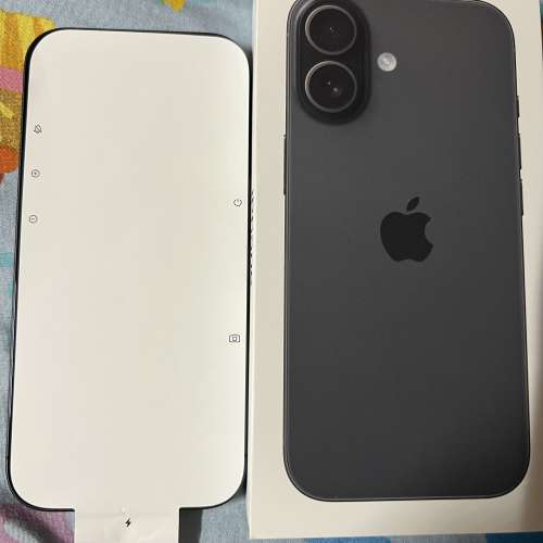 iPhone 17 256g 黑色